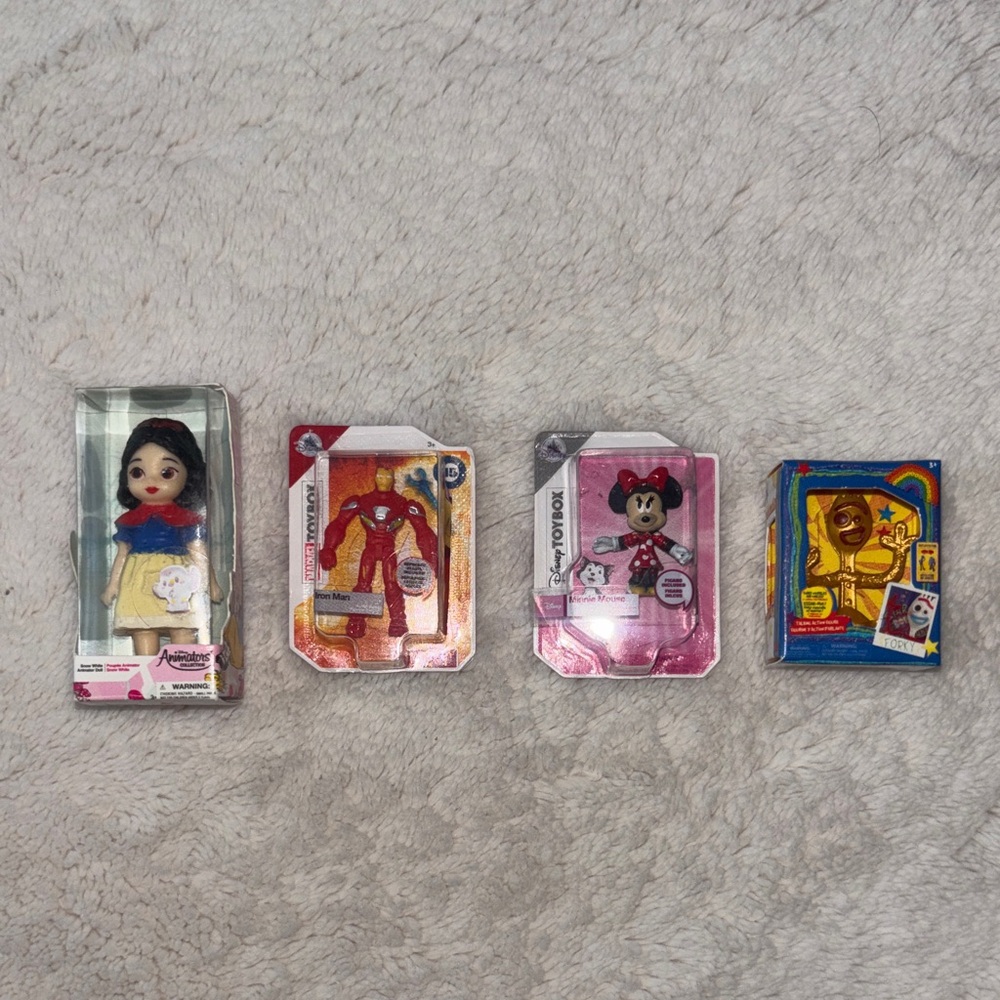 Shopkins Colorful Miniature Toy Set - Picture 2 of 10